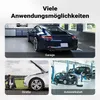 Wiltec 2 x kozły o regulowanej wysokości, każdy o nośności Podgląd zdjęcia produktu 8