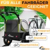 SAMAX Obrotowa przyczepka rowerowa 360° 2w1 jogger - Podgląd zdjęcia produktu 5