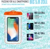 BLACKROX wasserdichte Handyhülle für iPhone 11, 12, 13, Produktbild-Vorschau 5