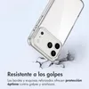 Cubierta trasera protectora para Apple iPhone 17 Pro - Vista previa de la imagen del producto 2