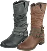 Mustang Damen Stiefel Halbschaftstiefel 1229-605, Größe:39 Produktbild-Vorschau 1