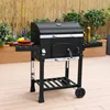 sweeek - Holzkohlegrill - Bernard Schwarz - Räuchergrill - Produktbild-Vorschau 9