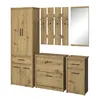 Kondela Schuhschrank (Schuhschrank) Airon 2K – Produktbild-Vorschau 4