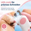 Katzen-Nagelknipser, Kleiner Hunde-Nagelschneider mit Produktbild-Vorschau 5