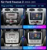Android13 carplay 6+128 GB 8-jadrový 4GSIM DAB NAVI pre Náhľad obrázku produktu 2