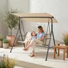 Altalena Hollywood "Satten" a 3 posti con tendalino Anteprima dell’immagine prodotto 4