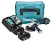 Makita DGA 515 RTJ Meuleuse d'angle sans fil 18 V 125 mm Voir les images du produit 3