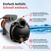 Grafner Premium Kreiselpumpe mehrstufig, 5400 l/h 2200 Produktbild-Vorschau 5