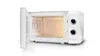 SHARP YC-MS01E-C Mikrowelle (800 W, 20 L, 5 Produktbild-Vorschau 7