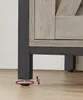 Komoda z 2 przesuwnymi drzwiami LOFT Podgląd zdjęcia produktu 10