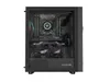 Genesis GENESIS Diaxid 605 ARGB Midi Tower Nero Anteprima dell’immagine prodotto 14