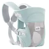 Atmungsaktiv Babytrage für Neugeborene, Ergonomische Produktbild-Vorschau 1