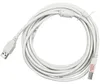 Weiß Drucker Scanner Anschluss USB Kabel für Canon PIXMA Produktbild-Vorschau 6