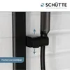 KARIBIK Stangenbrause-Set, Schwarz matt, oval Produktbild-Vorschau 4