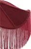 Light & Living - lampada a sospensione - Tiffany - rosso - Anteprima dell’immagine prodotto 3