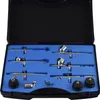 Agora-Tec® Airbrush Komplett-Set PROFI XXV.2 Produktbild-Vorschau 3