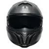 AGV Tourmodular casco ribaltabile Luna grigio opaco L Anteprima dell’immagine prodotto 9