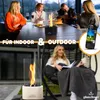 GLANZFEUER® Tischkamin -PremiumEthanol Tischkamin Produktbild-Vorschau 4