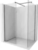 Mexen Kioto Duschabtrennung Walk-in 130 x 115 cm, Produktbild-Vorschau 1