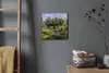 Coloray Hodiny Unikátní 30x30 cm  Tiché hodiny Pro obývací Produktbild-Vorschau 2