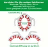 TESMED CELLULITE – Manuelles 3-in-1 Anti-Cellulite Produktbild-Vorschau 8