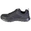 Schuhe Skechers track-scloric breit 52631WBBK Produktbild-Vorschau 2