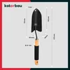 KOTARBAU® Mini pala Pala in acciaio per fiori Pala a mano Anteprima dell’immagine prodotto 3