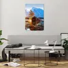 Bilder auf glas - Einteilig - Morgendämmerung Berge See - Produktbild-Vorschau 6