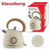 Klausberg 1,8l elektrische waterkoker met thermometer Productafbeelding-voorbeeld 19