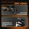 Inlineskates Blackwheels Sonic Orange-Schwarz Rollschuhe Produktbild-Vorschau 5