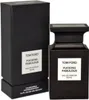 A black perfume bottle and its box are displayed against a white background. Náhľad obrázku produktu