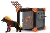 Schleich Eldrador Creatures BattleCave Lavahyäne 42674 Voir les images du produit 15
