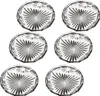 Teller aus Bleikristall 6er Set (17cm) Produktbild-Vorschau 1