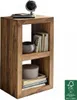 Wohnling Scaffale Sheesham massiccio 88 cm con 2 ripiani in Anteprima dell’immagine prodotto 16
