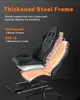 Herná stolička s opierkou na nohy - ergonomická herná Náhľad obrázku produktu 4