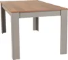 riess-ambiente Zeitloser Esstisch LOFT 160cm natur braun Produktbild-Vorschau 3