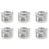Pasta di etanoloper riscaldatori in scatola set di 6x200g - Anteprima dell’immagine prodotto 1