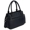 Damen Tasche Schultertasche Henkeltasche Handtasche Leder Produktbild-Vorschau 5