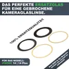 iPhone 14 / Plus Kamera Linse Glas Camera Glass Lens + Produktbild-Vorschau 2