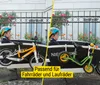 Bike Holder M 2.0 – 2x Halterung für Kinderfahrrad & Produktbild-Vorschau 6