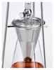Dripper Hand Brew Coffee Maker Tepelne odolný prenosný Náhľad obrázku produktu 8