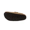 Birkenstock Boston Leoi Couleur Marron Voir les images du produit 18