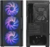 CoolBox GM220 MPFusion, Micro Tower, PC, Čierna, micro ATX, Náhľad obrázku produktu 12
