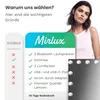 Mirlux Hollywood Make Up Spiegel LED-Beleuchtung - Produktbild-Vorschau 7