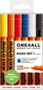 MOLOTOW BASIC-SET 1 Acrylstifte farbsortiert 2,0 mm, 6 St. Produktbild-Vorschau 10