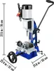 SucceBuy mortasatrice per la lavorazione del legno, 1/2 HP, Anteprima dell’immagine prodotto 8