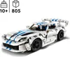 Voiture de sport Dodge Viper GTS-R Voir les images du produit 13