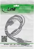 InLine® USB 4in1 Y-Ladekabel, 1x USB-A Stecker an 4x USB-C Produktbild-Vorschau 3