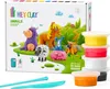 Hey Clay - sada Animals Náhled obrázku produktu 8