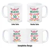 Motivation Kaffeebecher mit Spruch She believed she could Produktbild-Vorschau 4